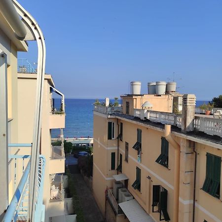 Tender To Riviera, Bilocale Vista Mare Alassio Eksteriør billede