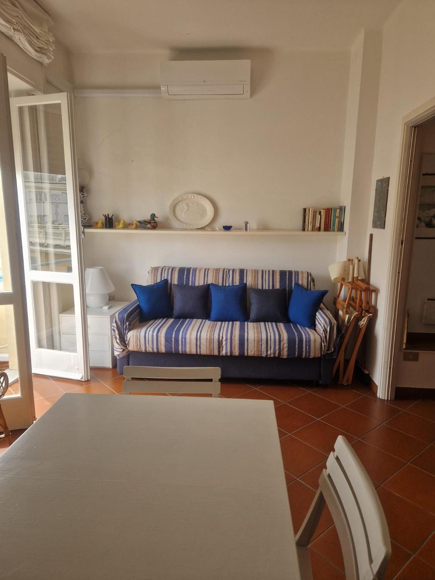 Tender To Riviera, Bilocale Vista Mare Alassio Eksteriør billede
